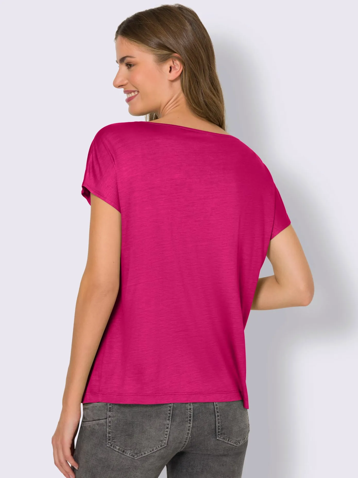 Linea Tesini T-Shirts<T-shirt à manches courtes