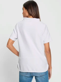 Rick Cardona T-Shirts<T-shirt à manches courtes 50% modal