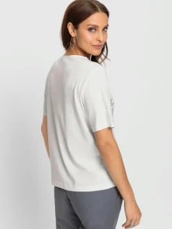 Fair Lady T-Shirts<T-shirt à manches courtes 50% coton