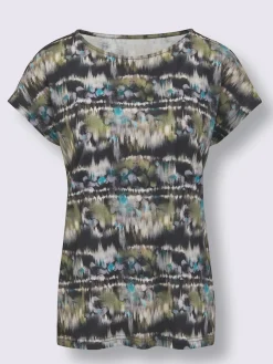 CREATION L PREMIUM T-Shirts<T-shirt à manches courtes 95% modal