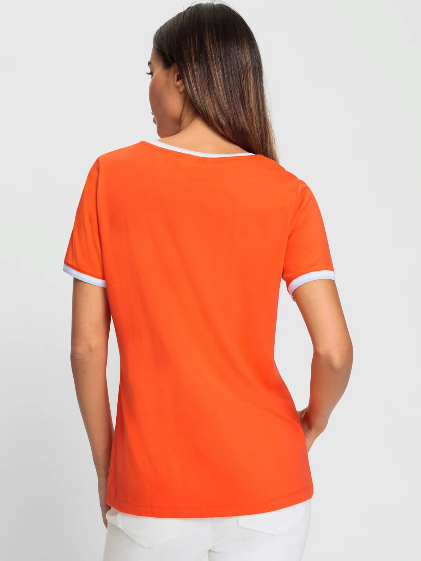 Rick Cardona T-Shirts<T-shirt à manches courtes détails brillants