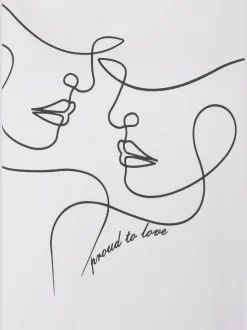 LASCANA T-Shirts<T-shirt à manches courtes encolure ronde