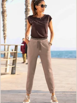 Venice Beach T-Shirts<T-shirt à manches courtes encolure ronde