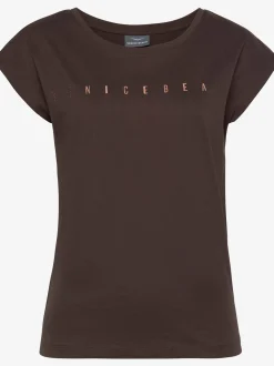 Venice Beach T-Shirts<T-shirt à manches courtes encolure ronde