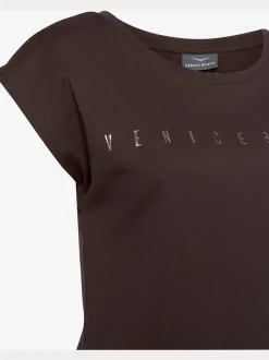 Venice Beach T-Shirts<T-shirt à manches courtes encolure ronde