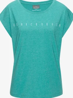 Venice Beach T-Shirts<T-shirt à manches courtes encolure ronde
