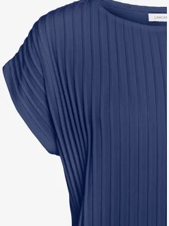 LASCANA T-Shirts<T-shirt à manches courtes encolure haute