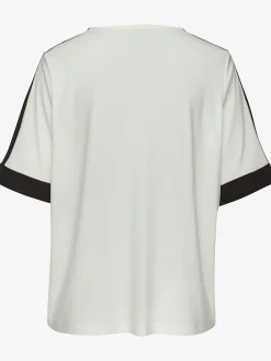 Vivance T-Shirts<T-shirt à manches courtes encolure ronde