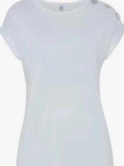 Buffalo T-Shirts<T-shirt à manches courtes encolure ronde