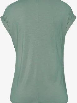 Buffalo T-Shirts<T-shirt à manches courtes encolure ronde