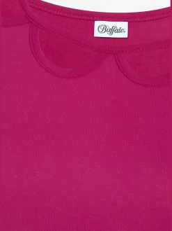 Buffalo T-Shirts<T-shirt à manches courtes encolure ronde