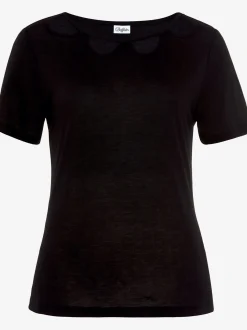 Buffalo T-Shirts<T-shirt à manches courtes encolure ronde