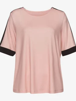 Vivance T-Shirts<T-shirt à manches courtes encolure ronde