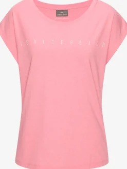 Venice Beach T-Shirts<T-shirt à manches courtes encolure ronde