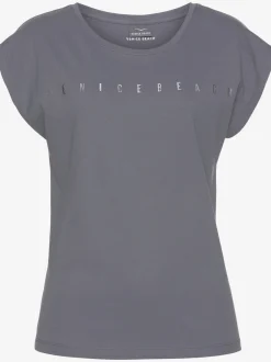 Venice Beach T-Shirts<T-shirt à manches courtes encolure ronde