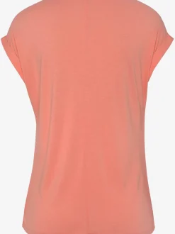 Buffalo T-Shirts<T-shirt à manches courtes encolure ronde