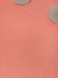 Buffalo T-Shirts<T-shirt à manches courtes encolure ronde