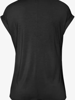 Buffalo T-Shirts<T-shirt à manches courtes encolure ronde