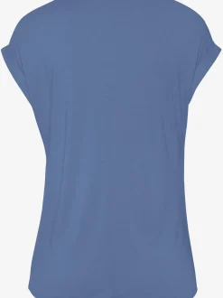 Buffalo T-Shirts<T-shirt à manches courtes encolure ronde