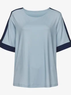 Vivance T-Shirts<T-shirt à manches courtes encolure ronde