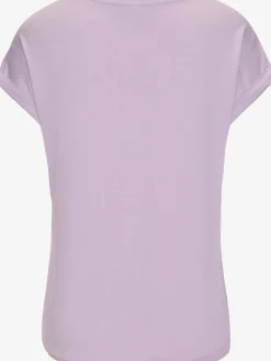 LASCANA T-Shirts<T-shirt à manches courtes imprimé cœur