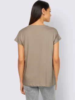 Rick Cardona T-Shirts<T-shirt à manches courtes imprimé