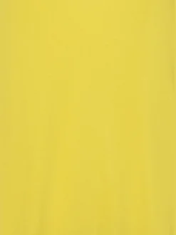 Vivance T-Shirts<T-shirt à manches courtes large bordure à la finition des manches