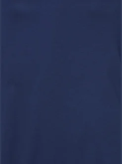 Vivance T-Shirts<T-shirt à manches courtes large bordure à la finition des manches