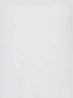 Vivance T-Shirts<T-shirt à manches courtes large bordure à la finition des manches