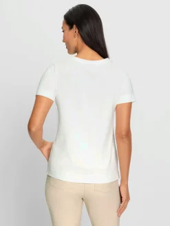 Rick Cardona T-Shirts<T-shirt à manches courtes motif imprimé