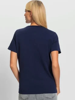 Rick Cardona T-Shirts<T-shirt à manches courtes motif imprimé