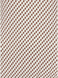 Vivance T-Shirts<T-shirt à manches courtes manches à bords francs avec bordure unie et bouton doré