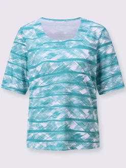 Collection L T-Shirts<T-shirt à manches courtes pur coton