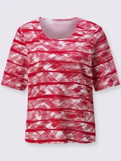 Collection L T-Shirts<T-shirt à manches courtes pur coton