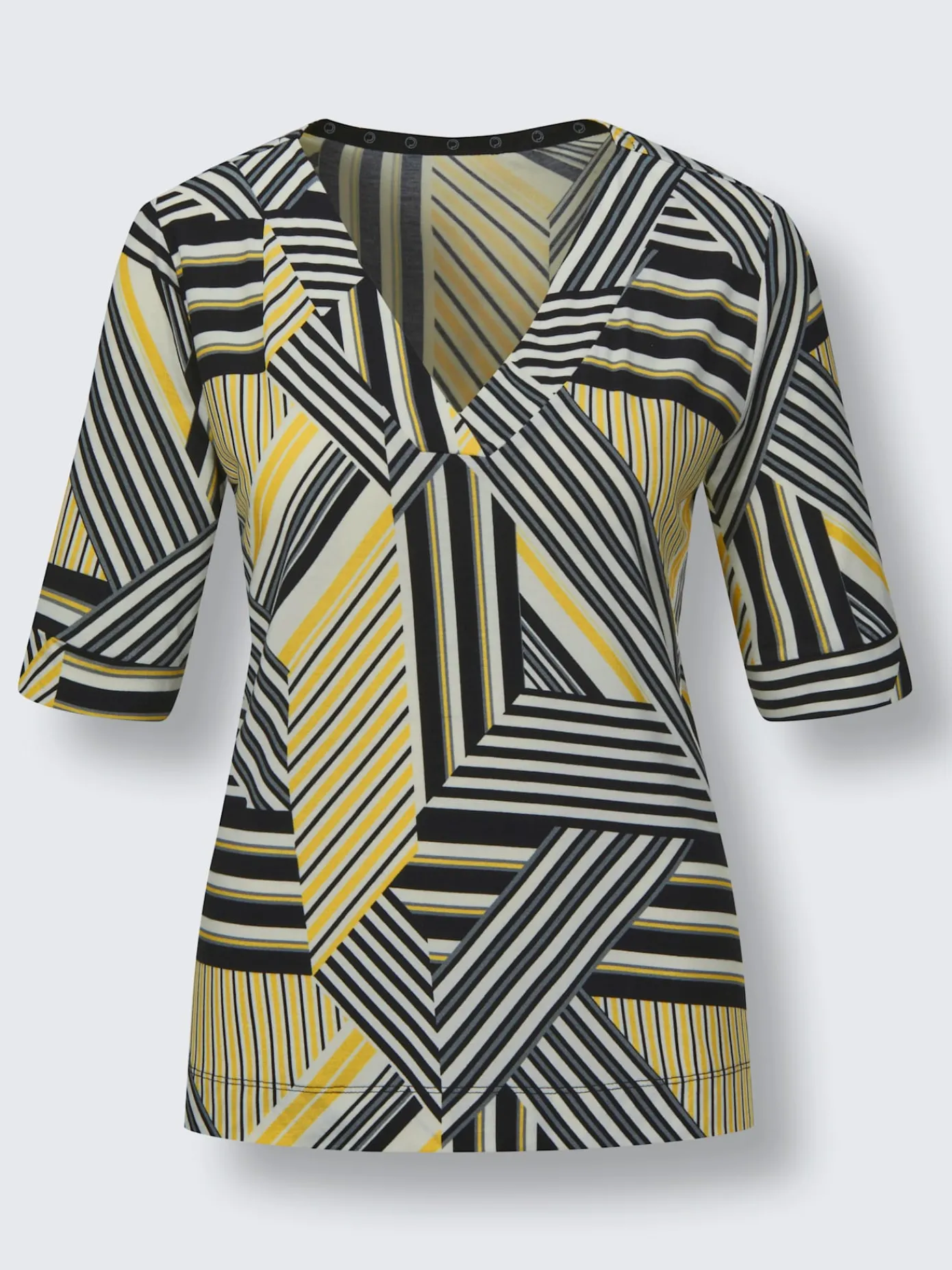 CREATION L PREMIUM T-Shirts<T-shirt à manches courtes qualité lyocell