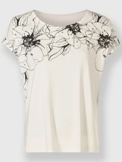 Fair Lady Tenues De Cérémonie|T-Shirts<T-shirt à manches courtes qualité viscose douce