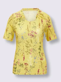 CREATION L PREMIUM T-Shirts<T-shirt à manches courtes qualité lyocell