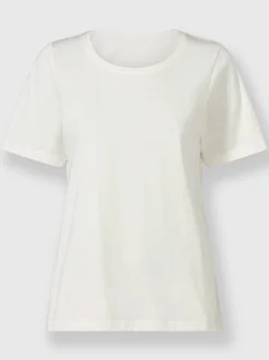 Collection L T-Shirts<T-shirt à manches courtes qualité coton