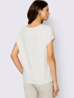 Fair Lady Tenues De Cérémonie|T-Shirts<T-shirt à manches courtes qualité viscose douce