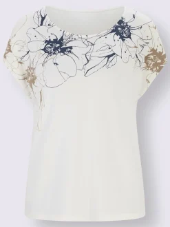 Fair Lady Tenues De Cérémonie|T-Shirts<T-shirt à manches courtes qualité viscose douce