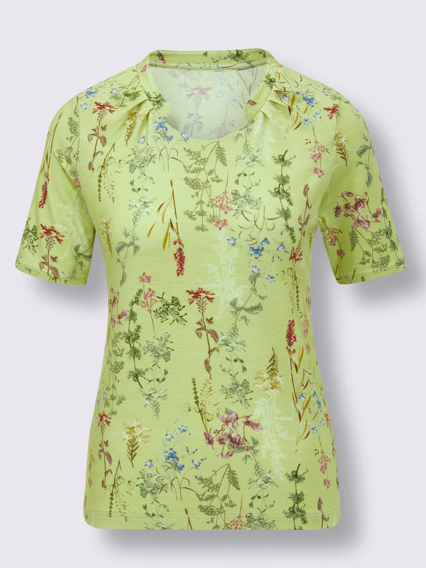 CREATION L PREMIUM T-Shirts<T-shirt à manches courtes qualité lyocell