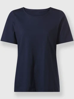 Collection L T-Shirts<T-shirt à manches courtes qualité coton