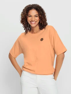 Collection L T-Shirts<T-shirt à manches courtes qualité coton doux sur la peau