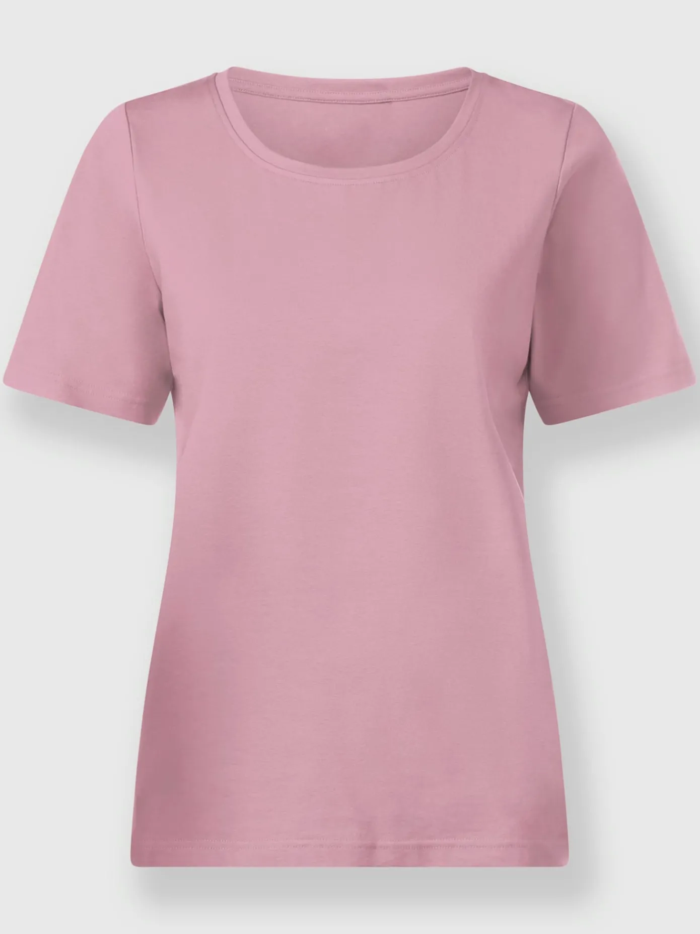 Collection L T-Shirts<T-shirt à manches courtes qualité coton