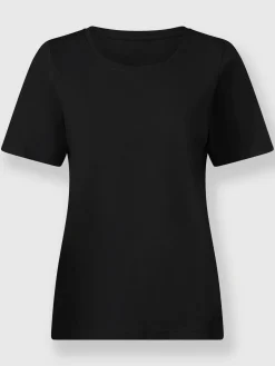 Collection L T-Shirts<T-shirt à manches courtes qualité coton