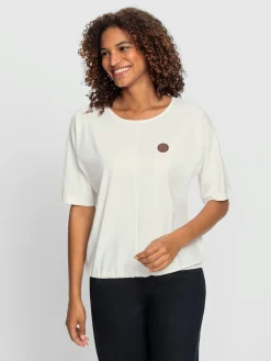 Collection L T-Shirts<T-shirt à manches courtes qualité coton doux sur la peau