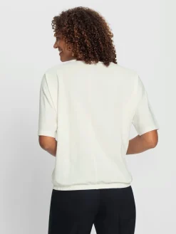 Collection L T-Shirts<T-shirt à manches courtes qualité coton doux sur la peau