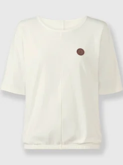 Collection L T-Shirts<T-shirt à manches courtes qualité coton doux sur la peau