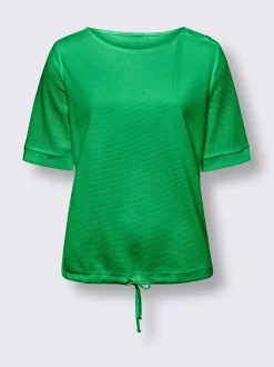 Best Connection T-Shirts<T-shirt à manches courtes qualité finement structurée