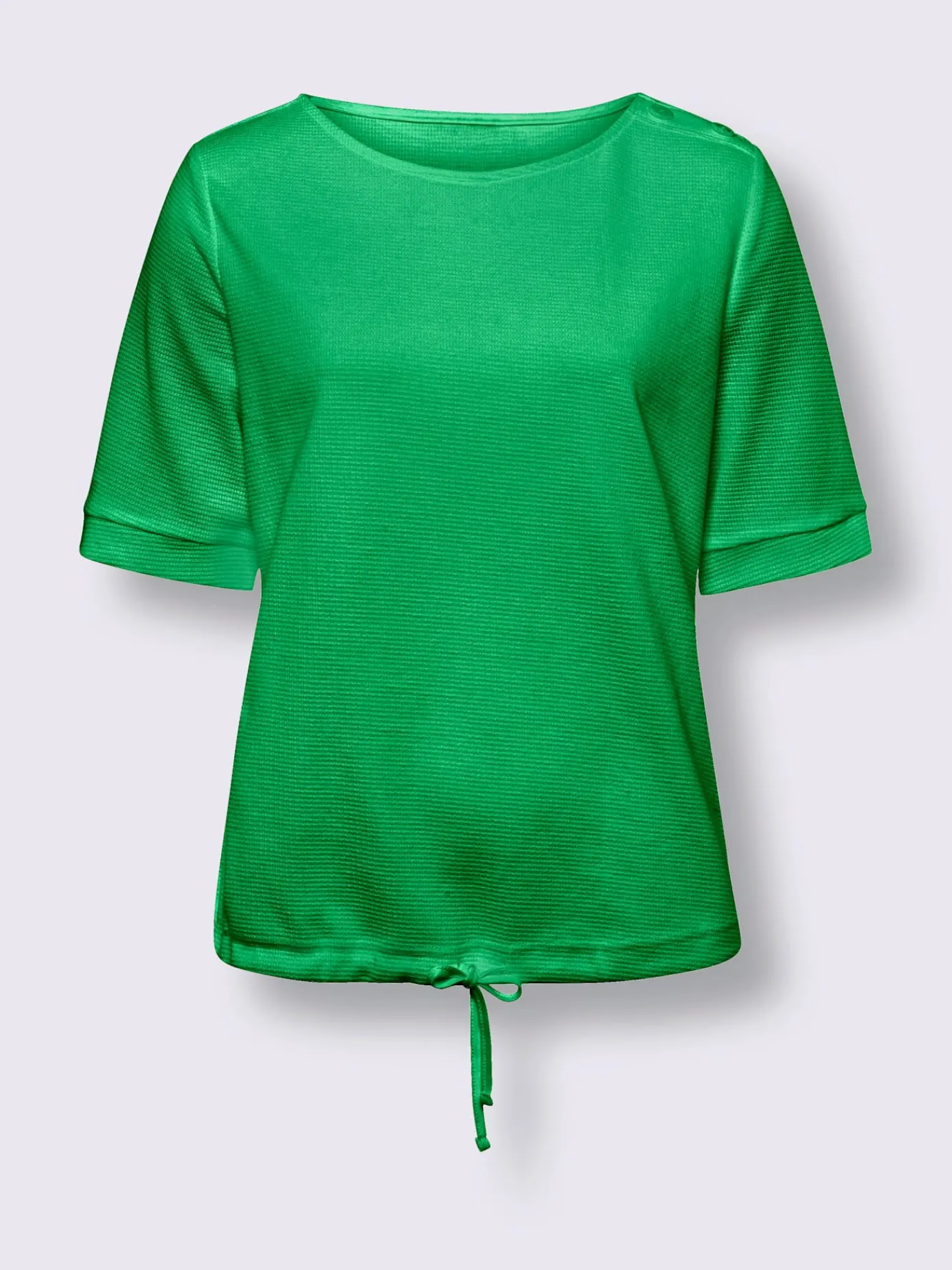 Best Connection T-Shirts<T-shirt à manches courtes qualité finement structurée